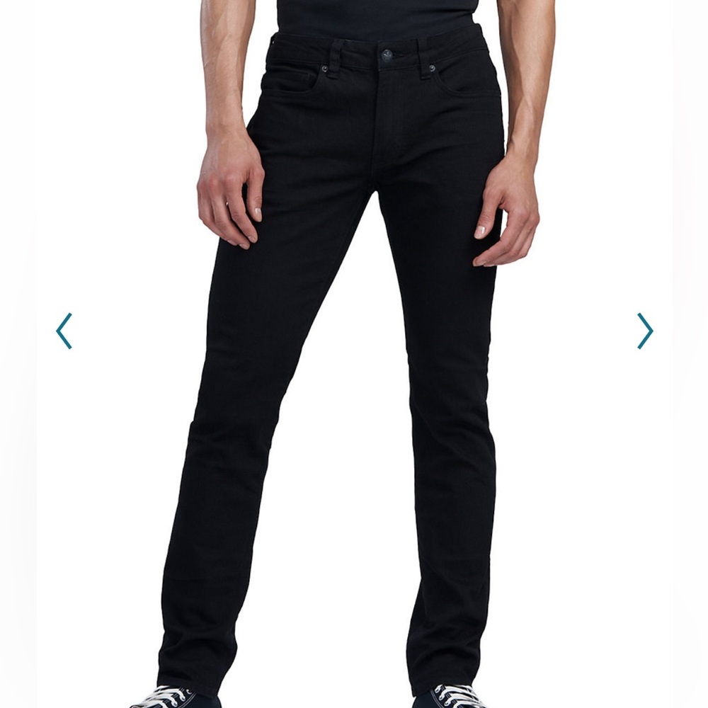 - Mens buffalo David bitton slim ash jeans